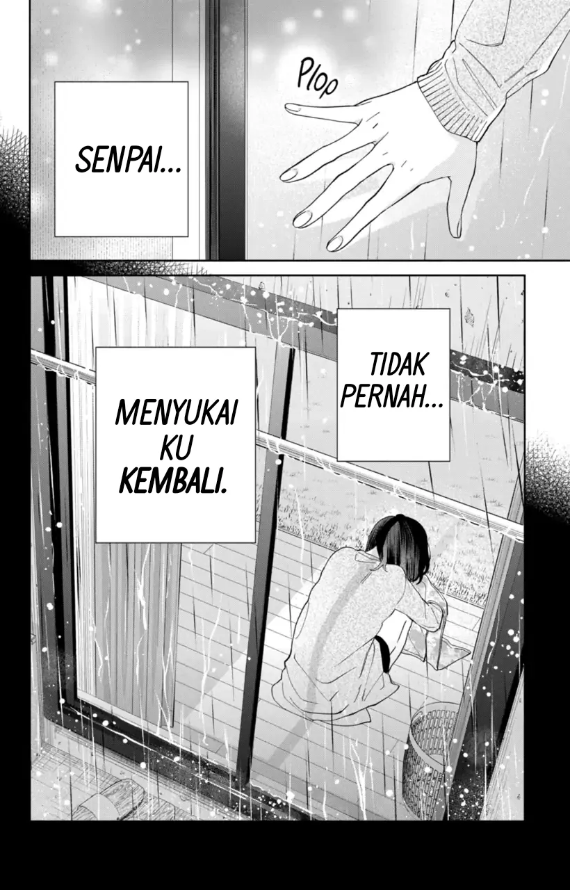 Kaodake ja Suki ni Narimasen - Chapter 18 - Page 31
