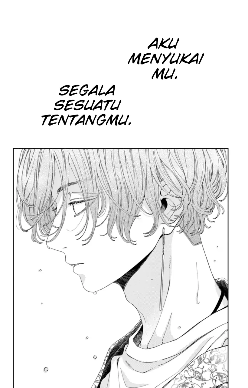 Kaodake ja Suki ni Narimasen - Chapter 19 - Page 11