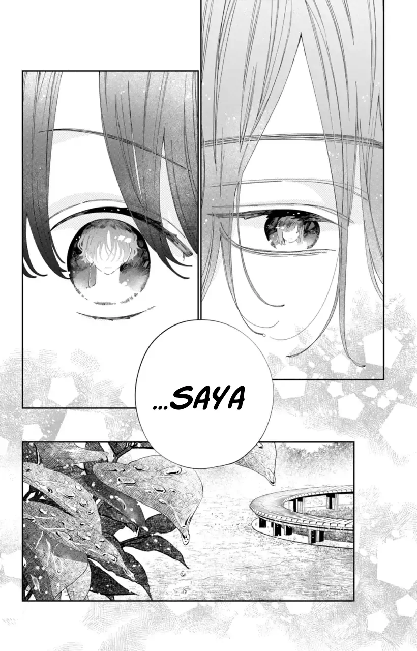 Kaodake ja Suki ni Narimasen - Chapter 19 - Page 30