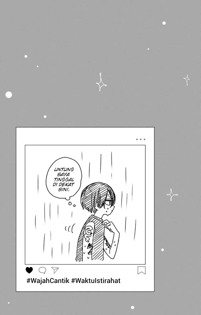 Kaodake ja Suki ni Narimasen - Chapter 19 - Page 31