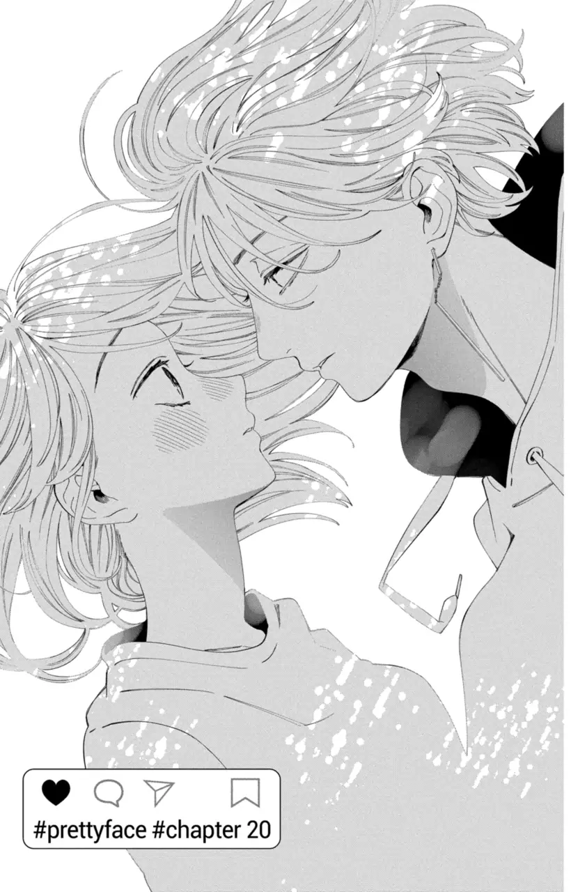 Kaodake ja Suki ni Narimasen - Chapter 20 - Page 1