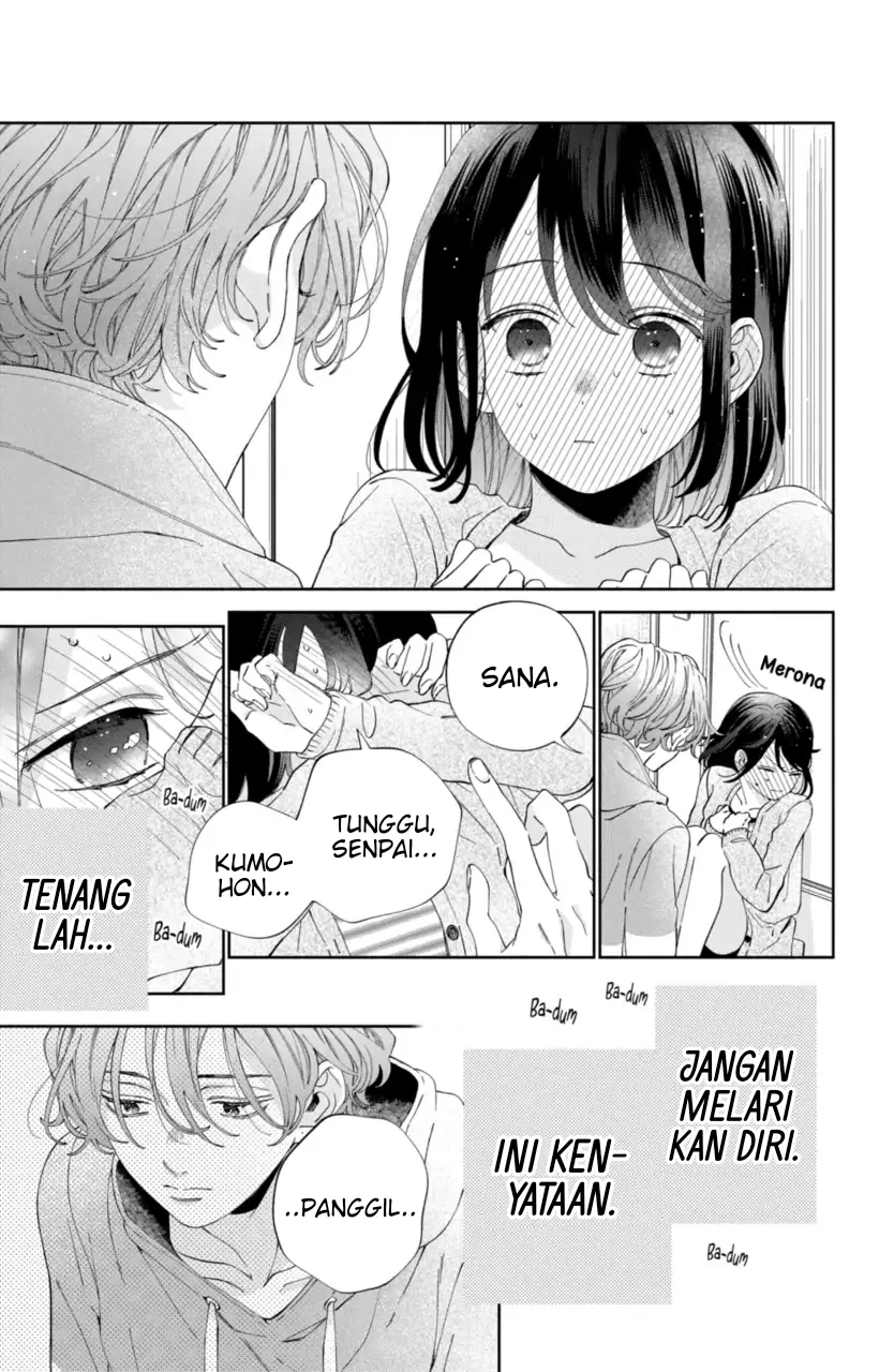 Kaodake ja Suki ni Narimasen - Chapter 20 - Page 24