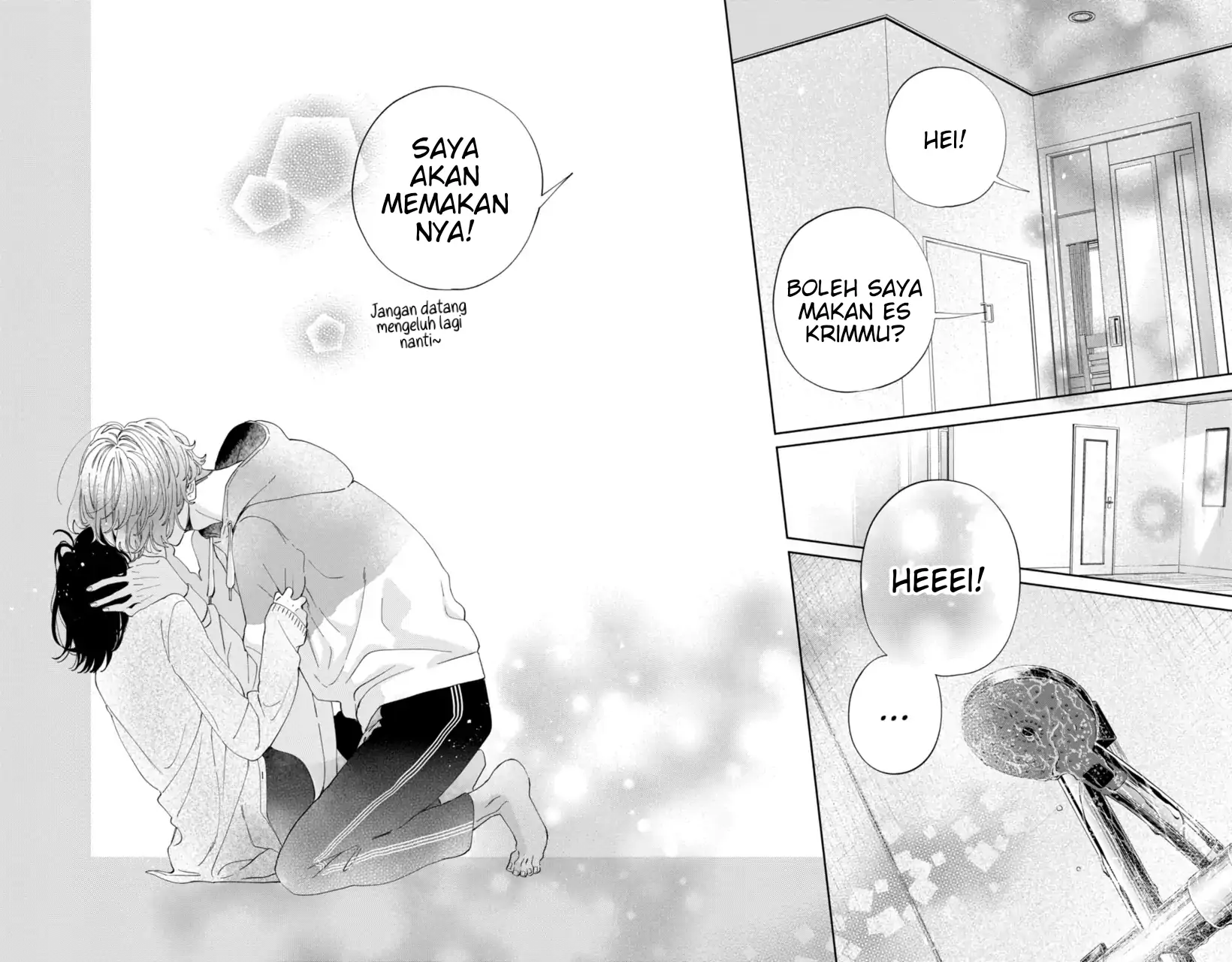 Kaodake ja Suki ni Narimasen - Chapter 20 - Page 27