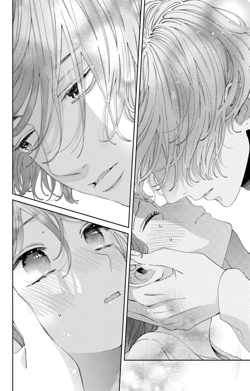 Kaodake ja Suki ni Narimasen - Chapter 20 - Page 28