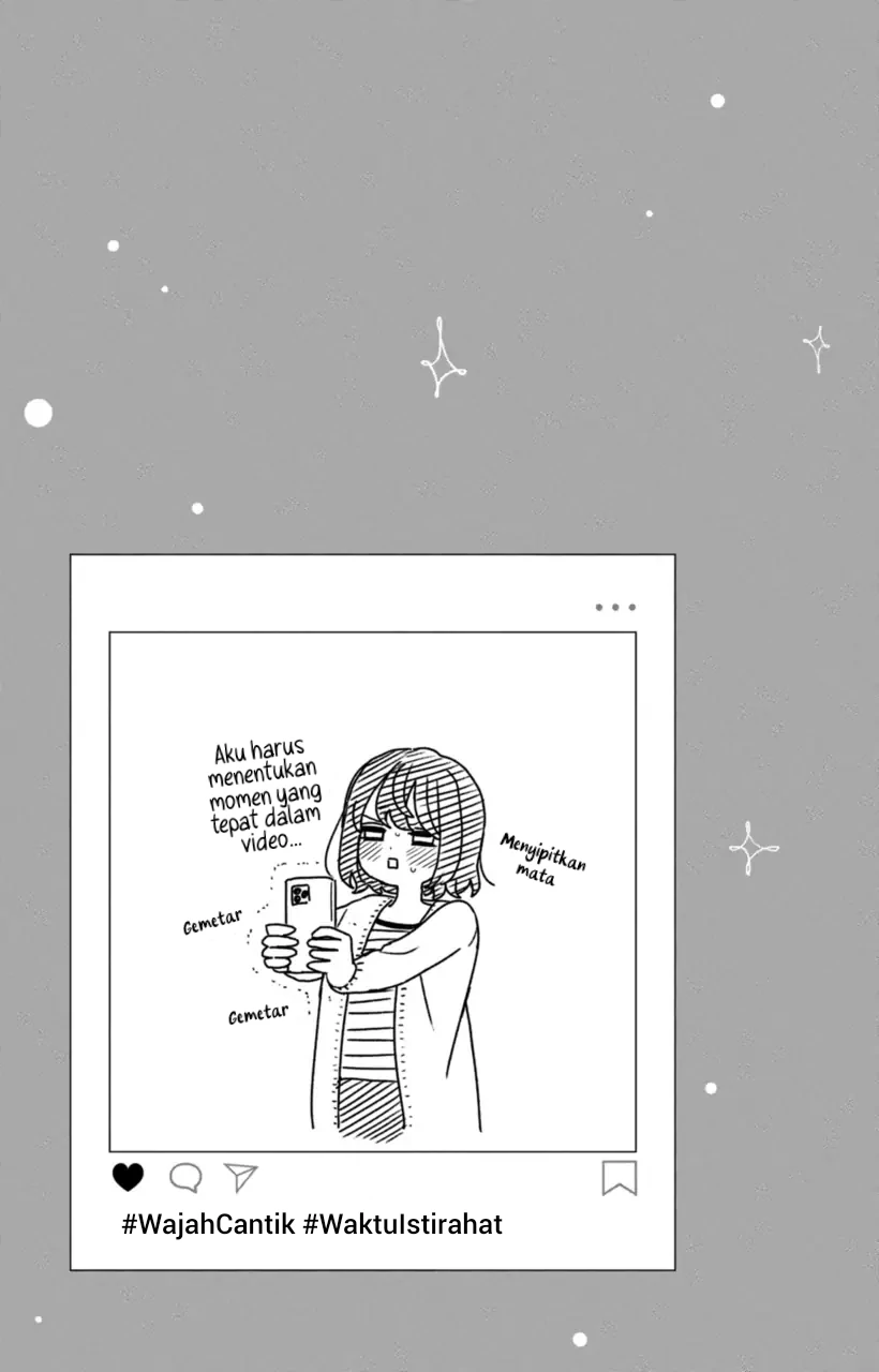Kaodake ja Suki ni Narimasen - Chapter 20 - Page 31