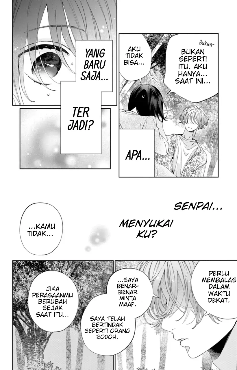 Kaodake ja Suki ni Narimasen - Chapter 20 - Page 5