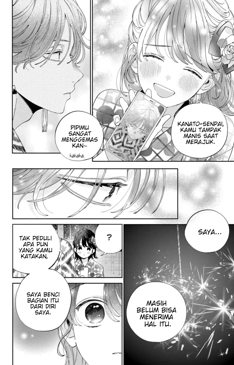 Kaodake ja Suki ni Narimasen - Chapter 21 - Page 26