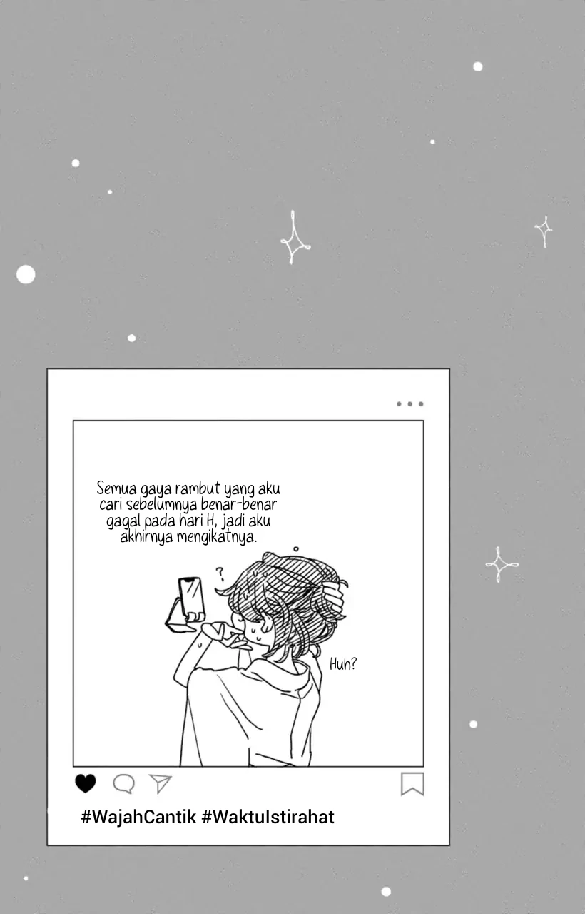 Kaodake ja Suki ni Narimasen - Chapter 21 - Page 33