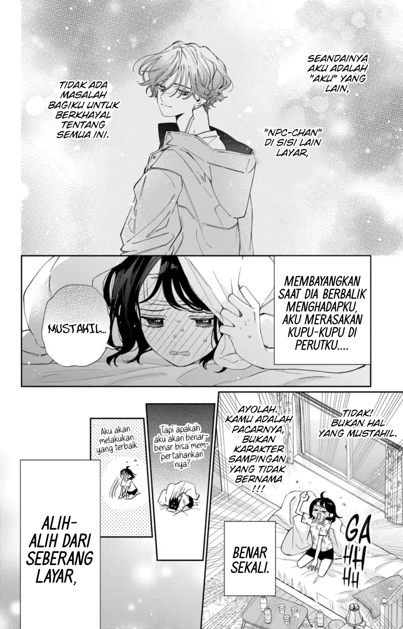 Kaodake ja Suki ni Narimasen - Chapter 21 - Page 6