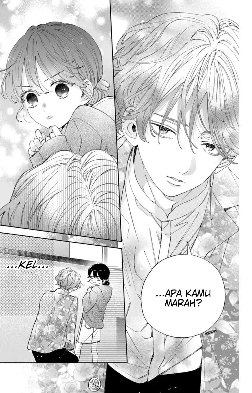 Kaodake ja Suki ni Narimasen - Chapter 22 - Page 20
