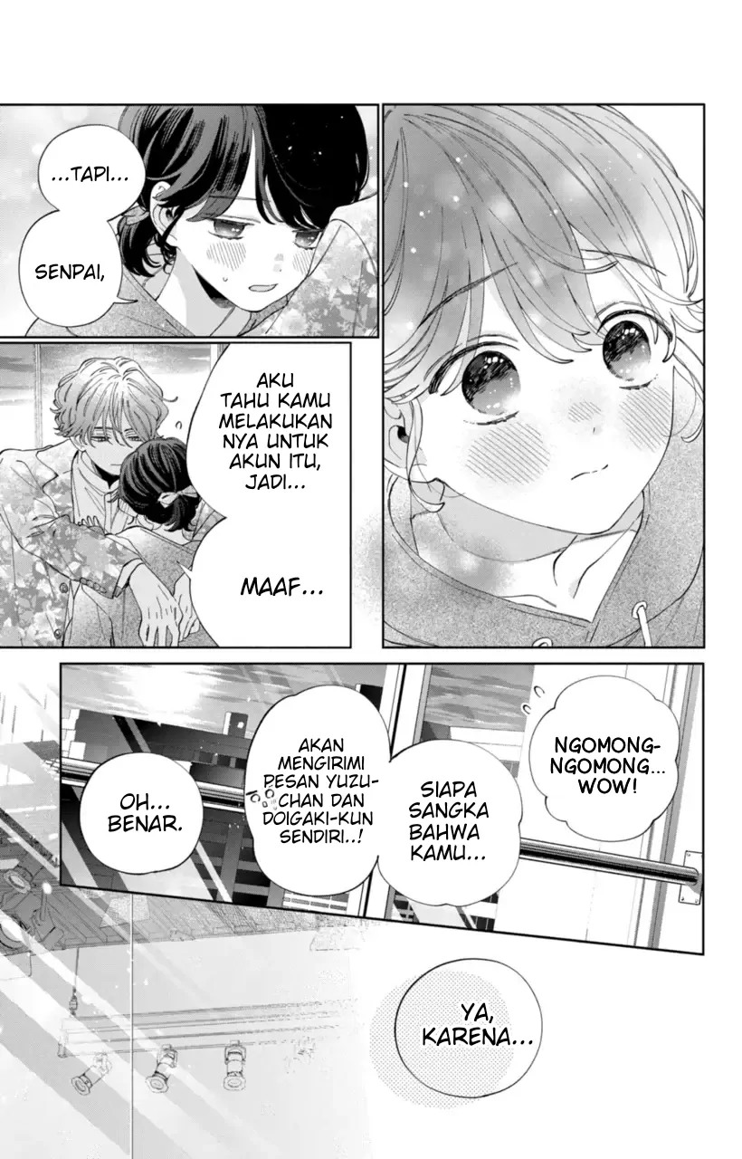 Kaodake ja Suki ni Narimasen - Chapter 22 - Page 28