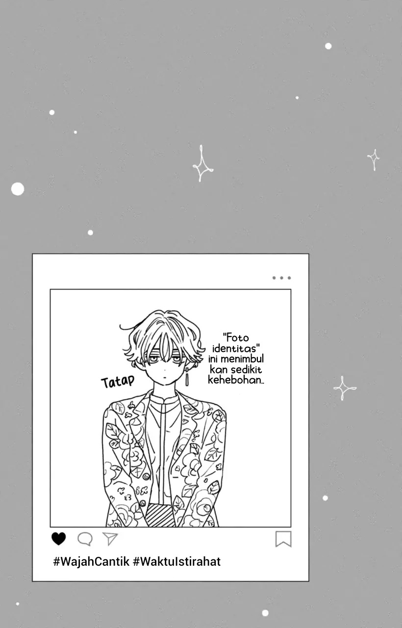 Kaodake ja Suki ni Narimasen - Chapter 22 - Page 32