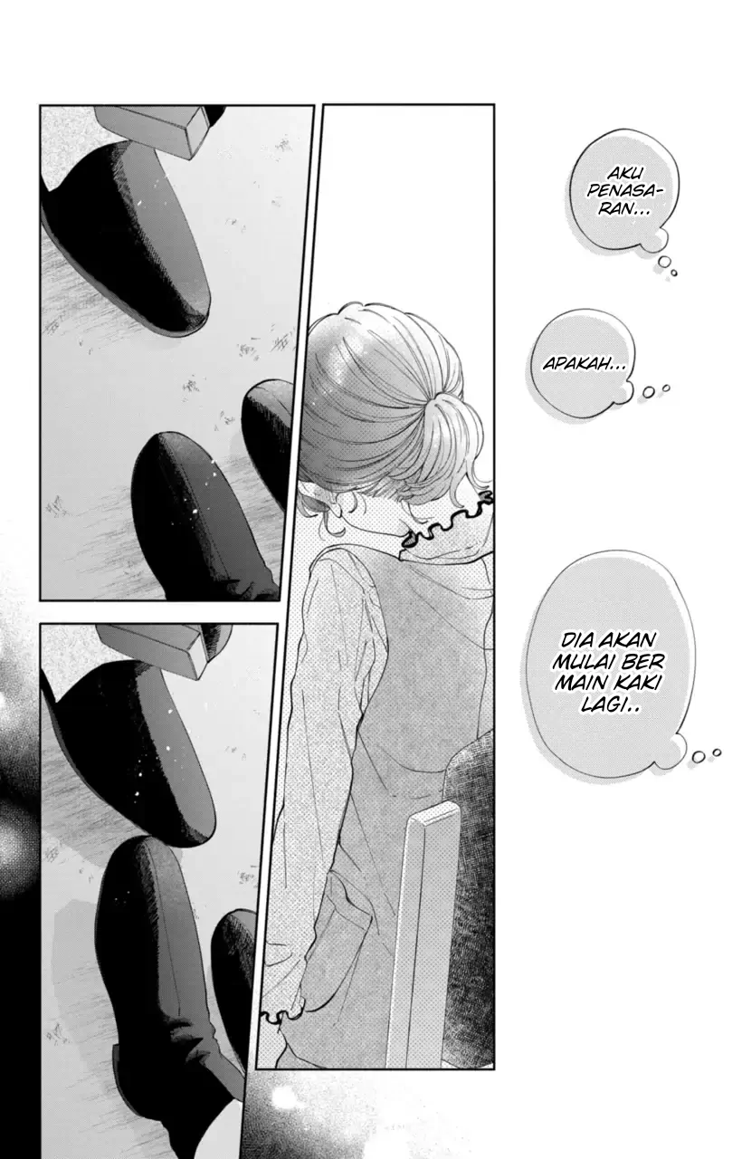 Kaodake ja Suki ni Narimasen - Chapter 23 - Page 19