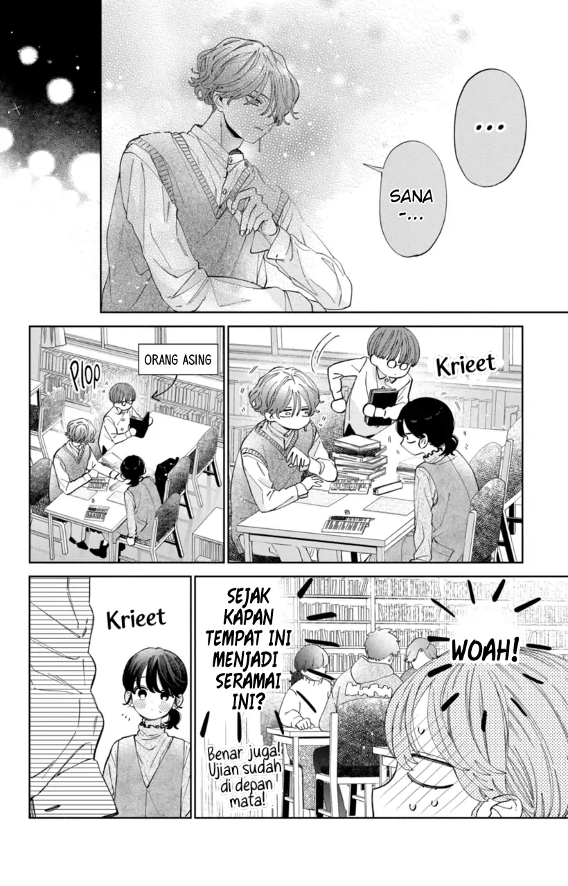 Kaodake ja Suki ni Narimasen - Chapter 23 - Page 21
