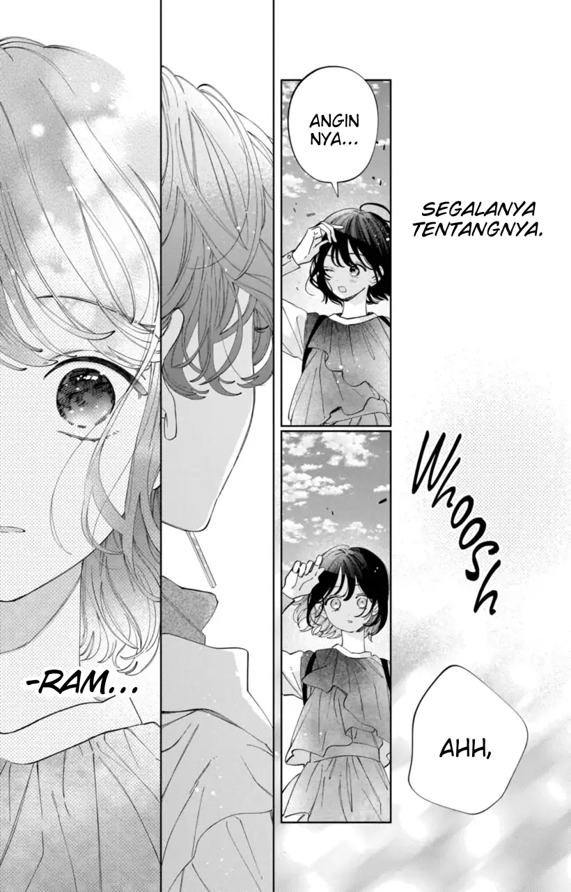 Kaodake ja Suki ni Narimasen - Chapter 24 - Page 22
