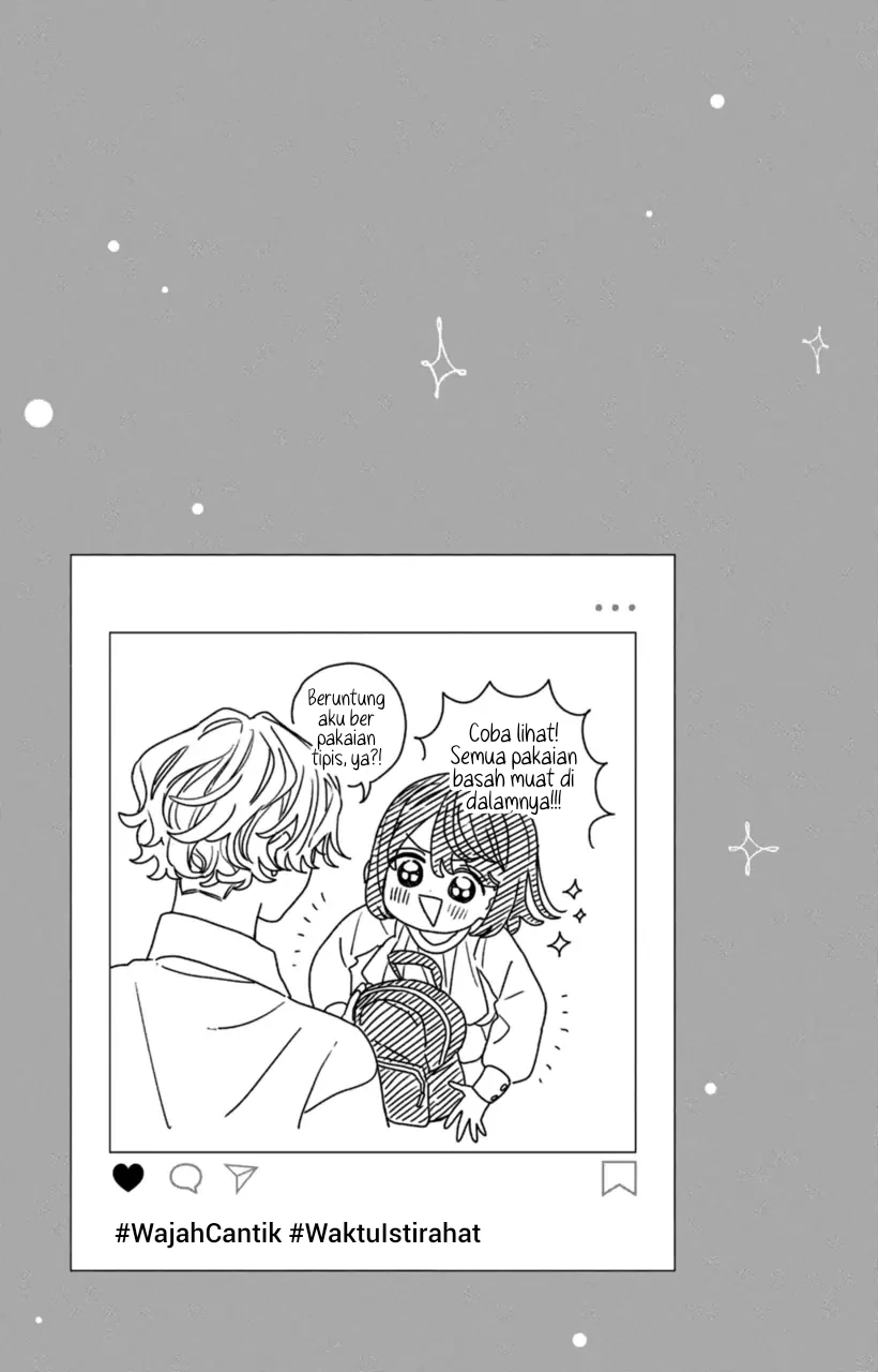 Kaodake ja Suki ni Narimasen - Chapter 24 - Page 32