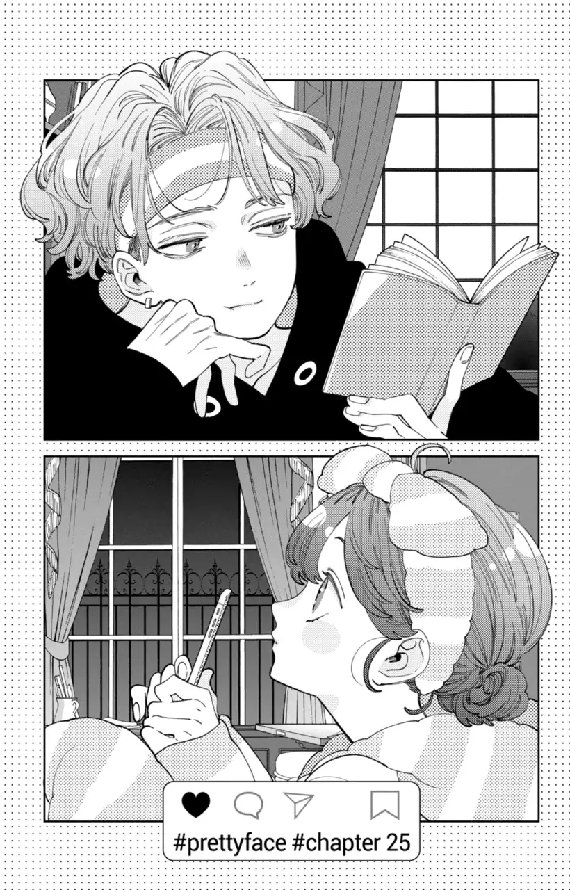 Kaodake ja Suki ni Narimasen - Chapter 25 - Page 1