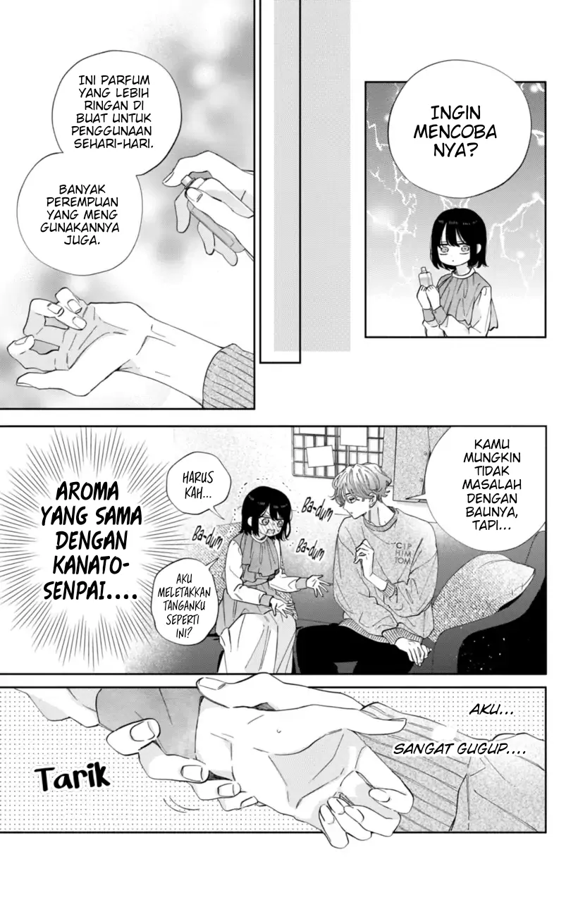 Kaodake ja Suki ni Narimasen - Chapter 25 - Page 20
