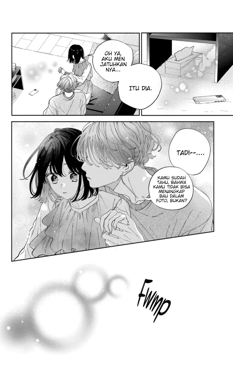 Kaodake ja Suki ni Narimasen - Chapter 25 - Page 23