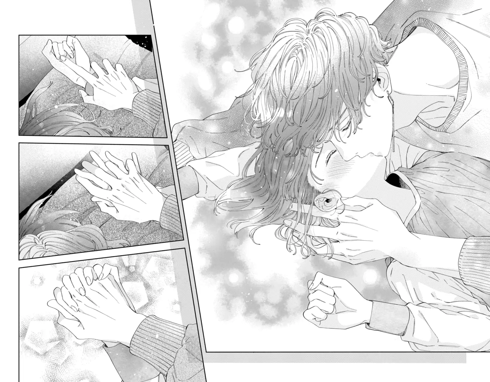 Kaodake ja Suki ni Narimasen - Chapter 25 - Page 27