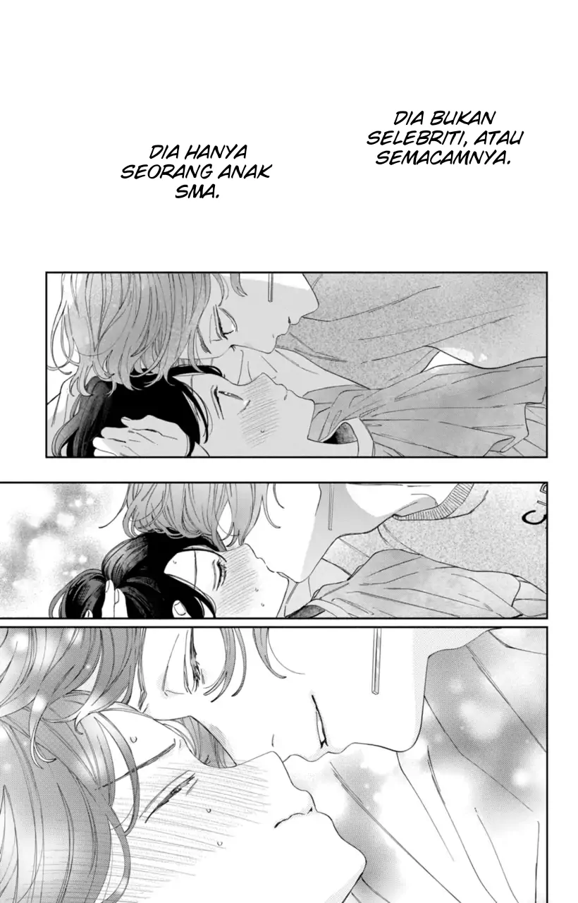 Kaodake ja Suki ni Narimasen - Chapter 25 - Page 29