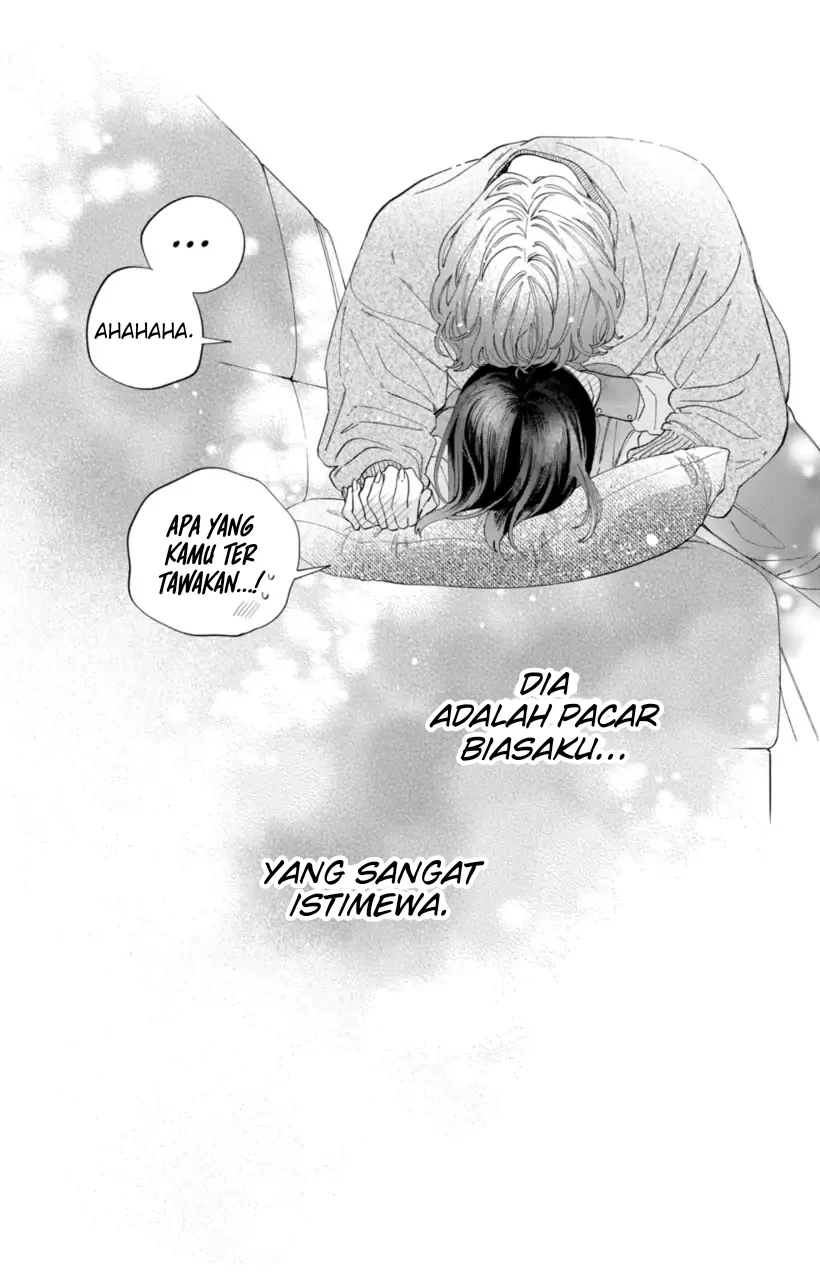 Kaodake ja Suki ni Narimasen - Chapter 25 - Page 30