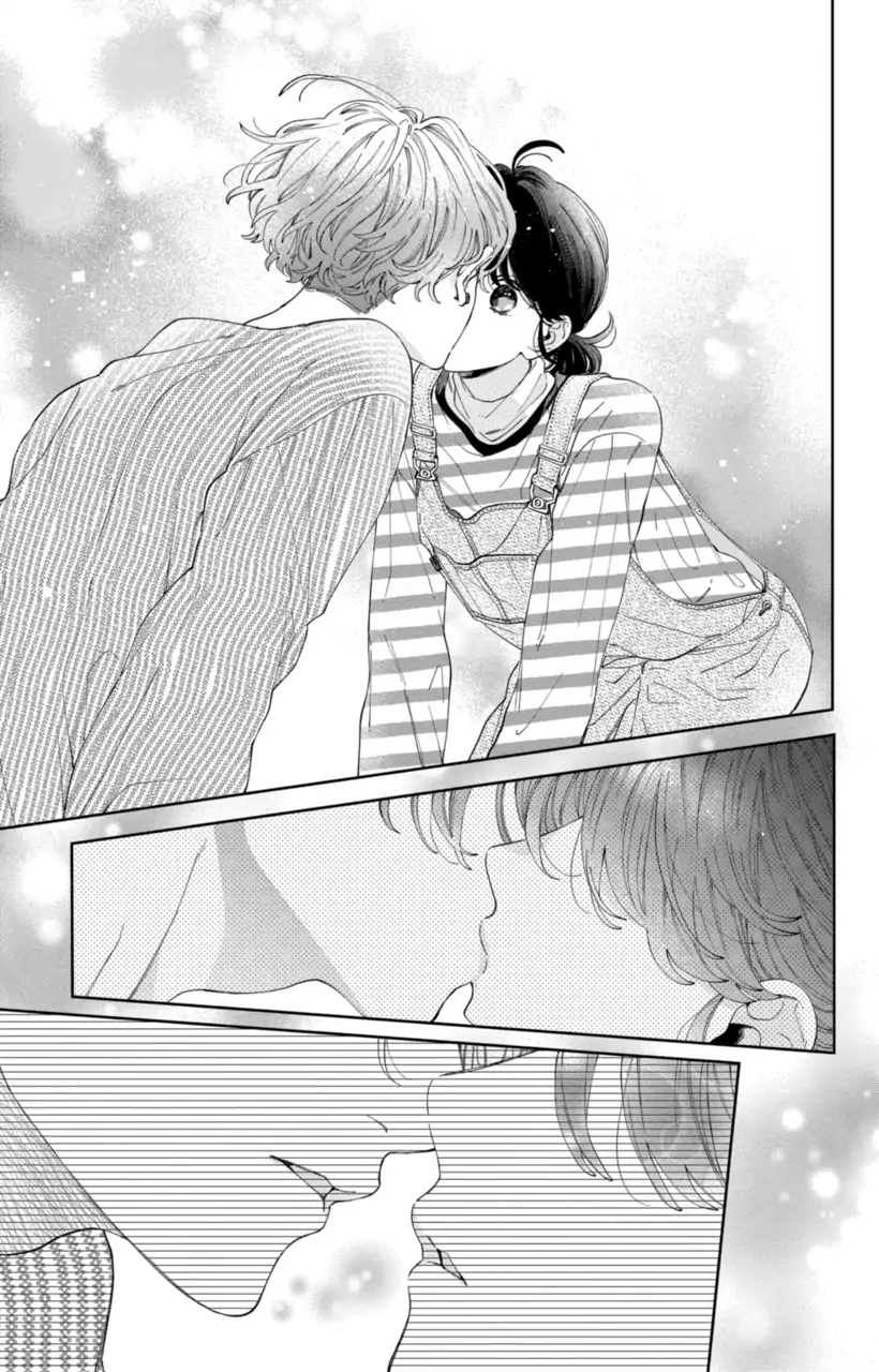 Kaodake ja Suki ni Narimasen - Chapter 26 - Page 28