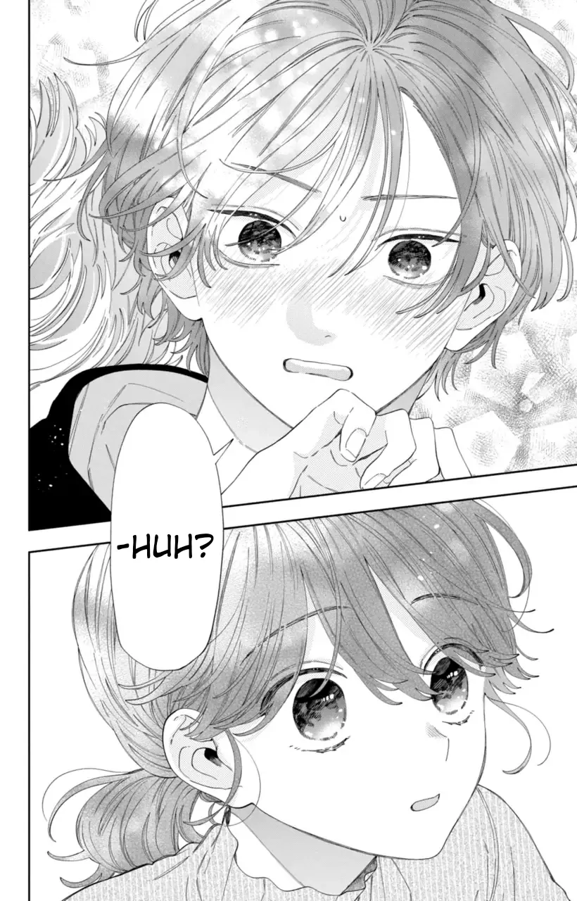 Kaodake ja Suki ni Narimasen - Chapter 27 - Page 23