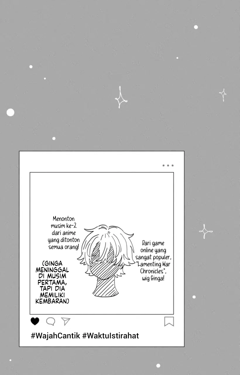 Kaodake ja Suki ni Narimasen - Chapter 27 - Page 34