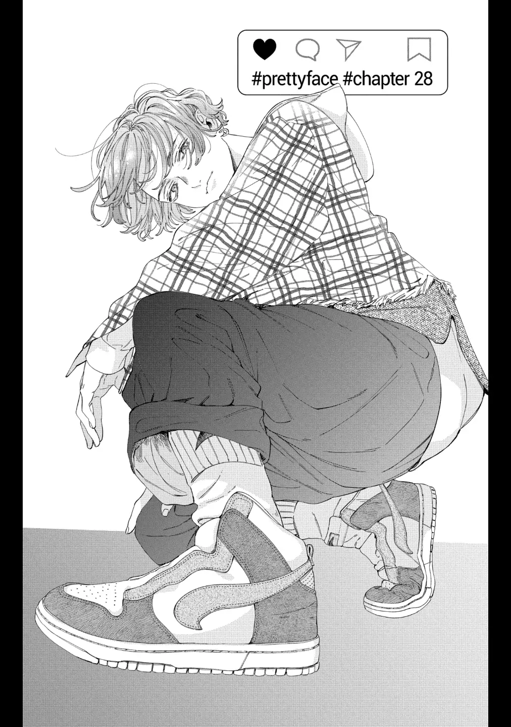 Kaodake ja Suki ni Narimasen - Chapter 28 - Page 1