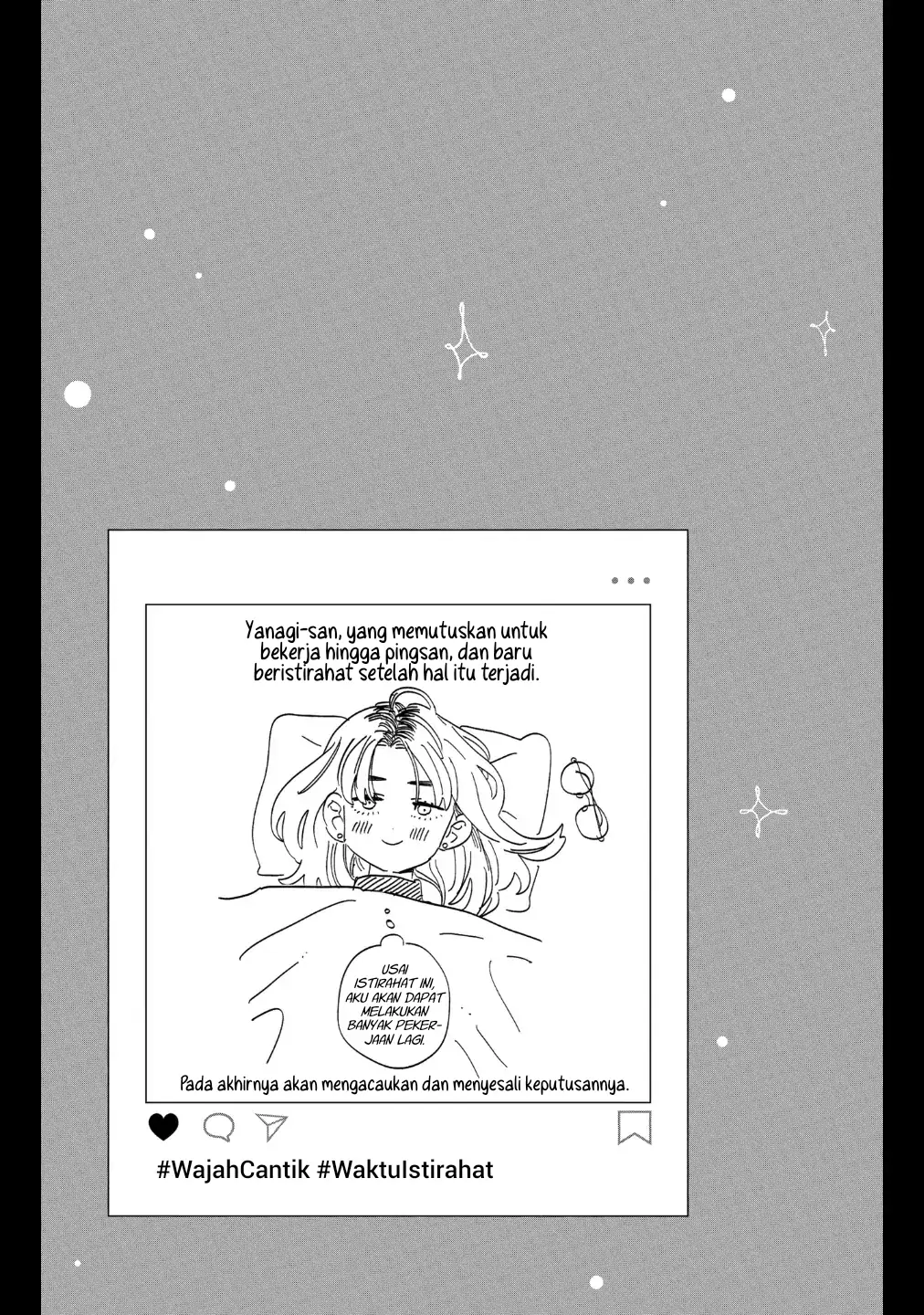Kaodake ja Suki ni Narimasen - Chapter 28 - Page 32