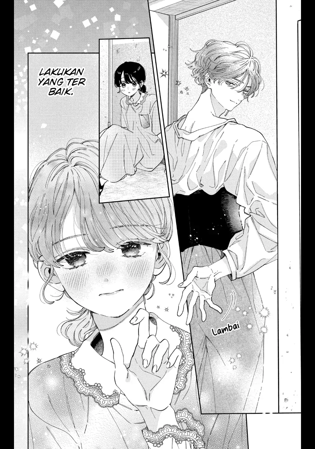 Kaodake ja Suki ni Narimasen - Chapter 29 - Page 21