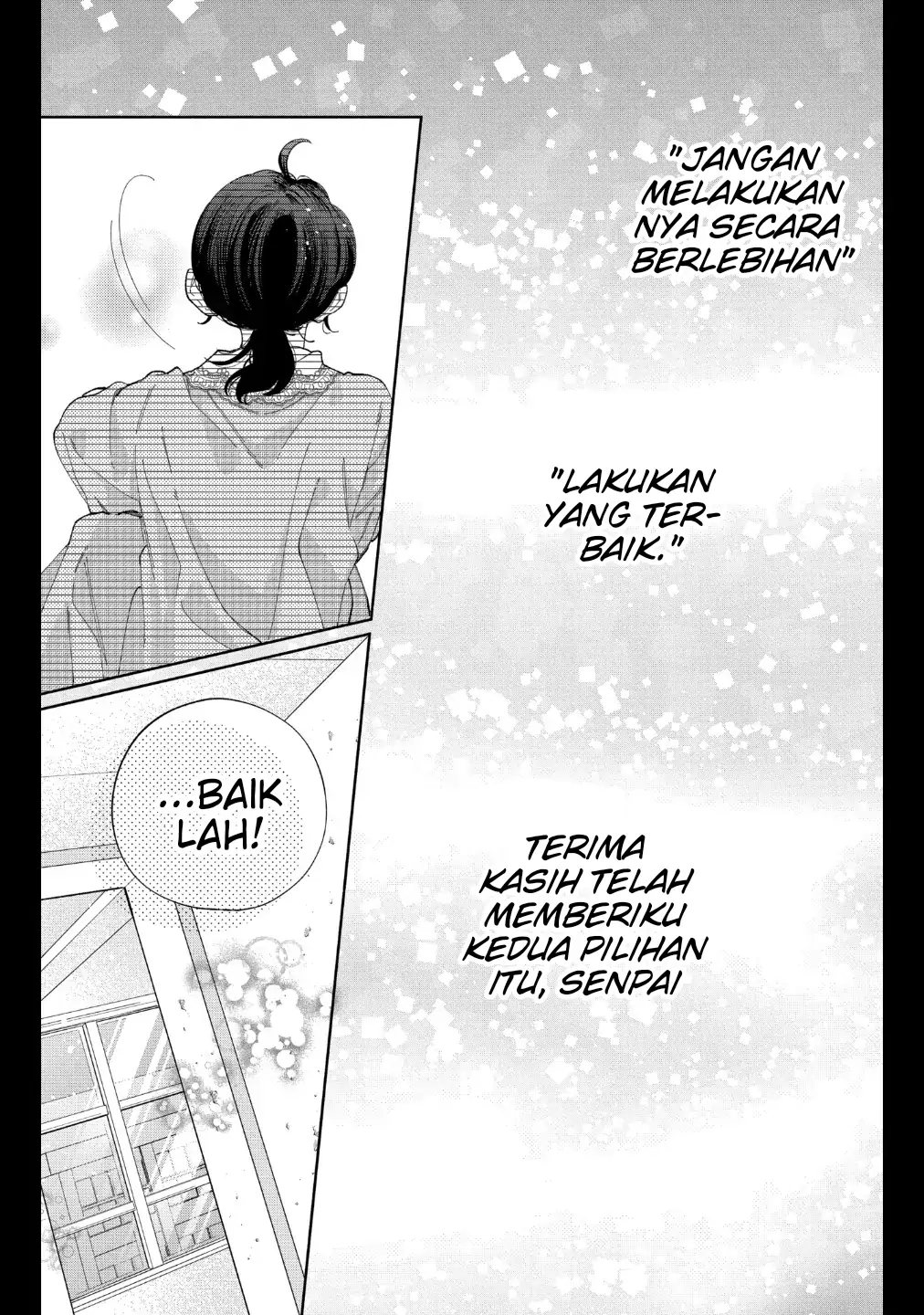 Kaodake ja Suki ni Narimasen - Chapter 29 - Page 22