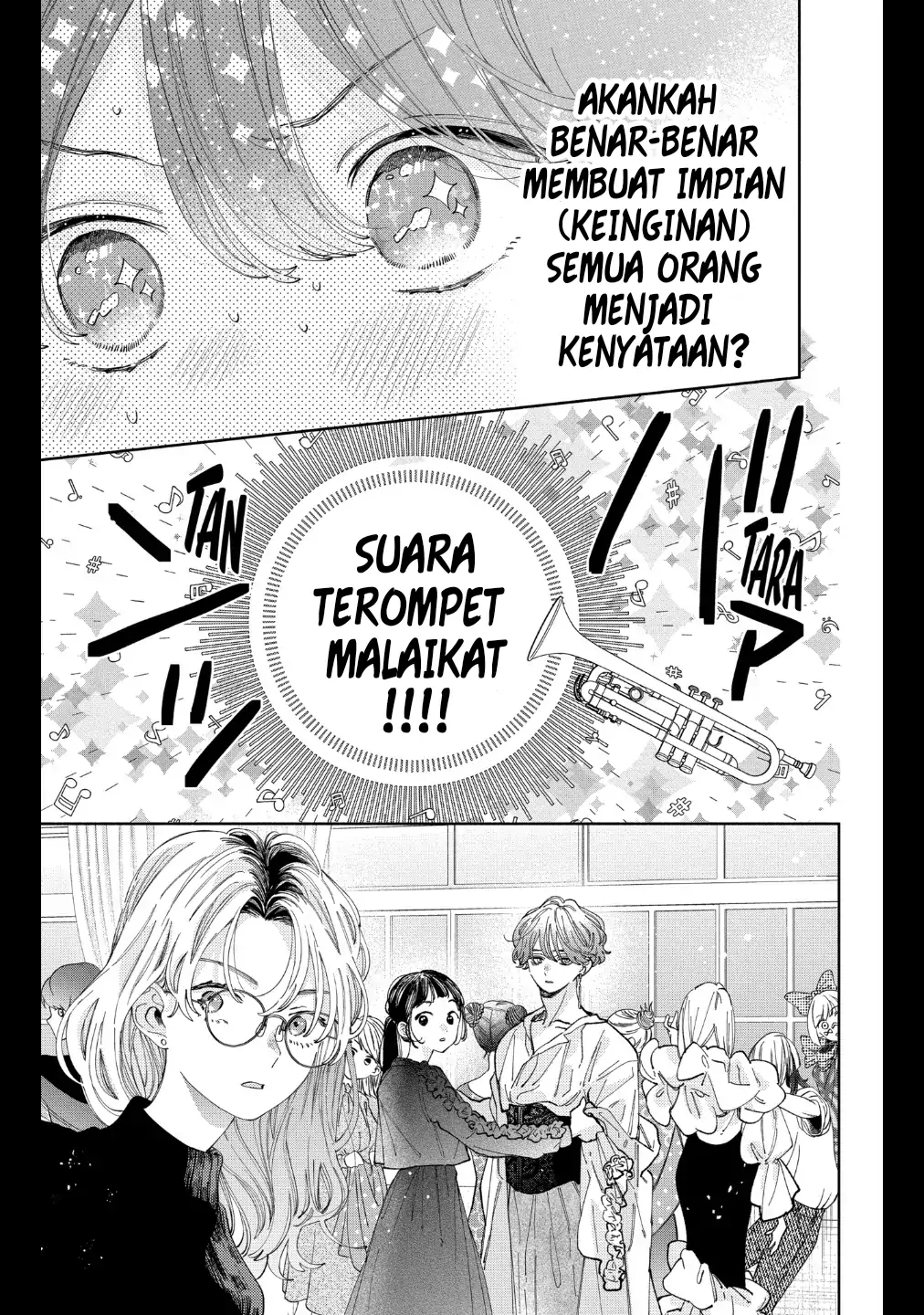 Kaodake ja Suki ni Narimasen - Chapter 29 - Page 30