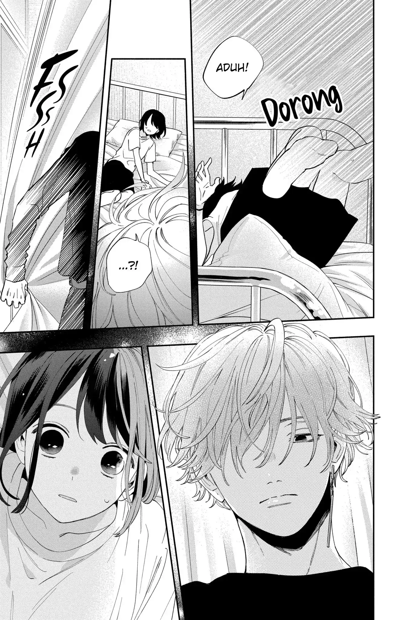 Kaodake ja Suki ni Narimasen - Chapter 3 - Page 23