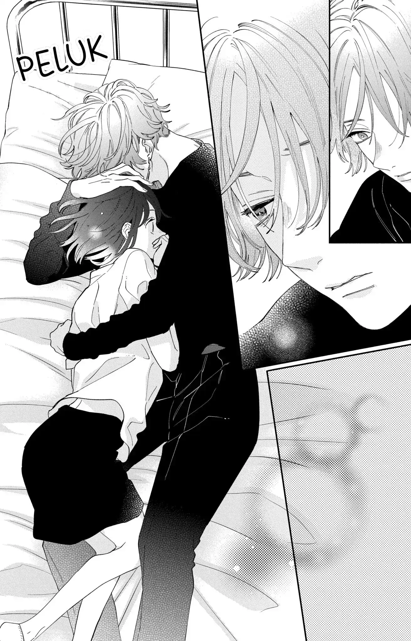 Kaodake ja Suki ni Narimasen - Chapter 3 - Page 28
