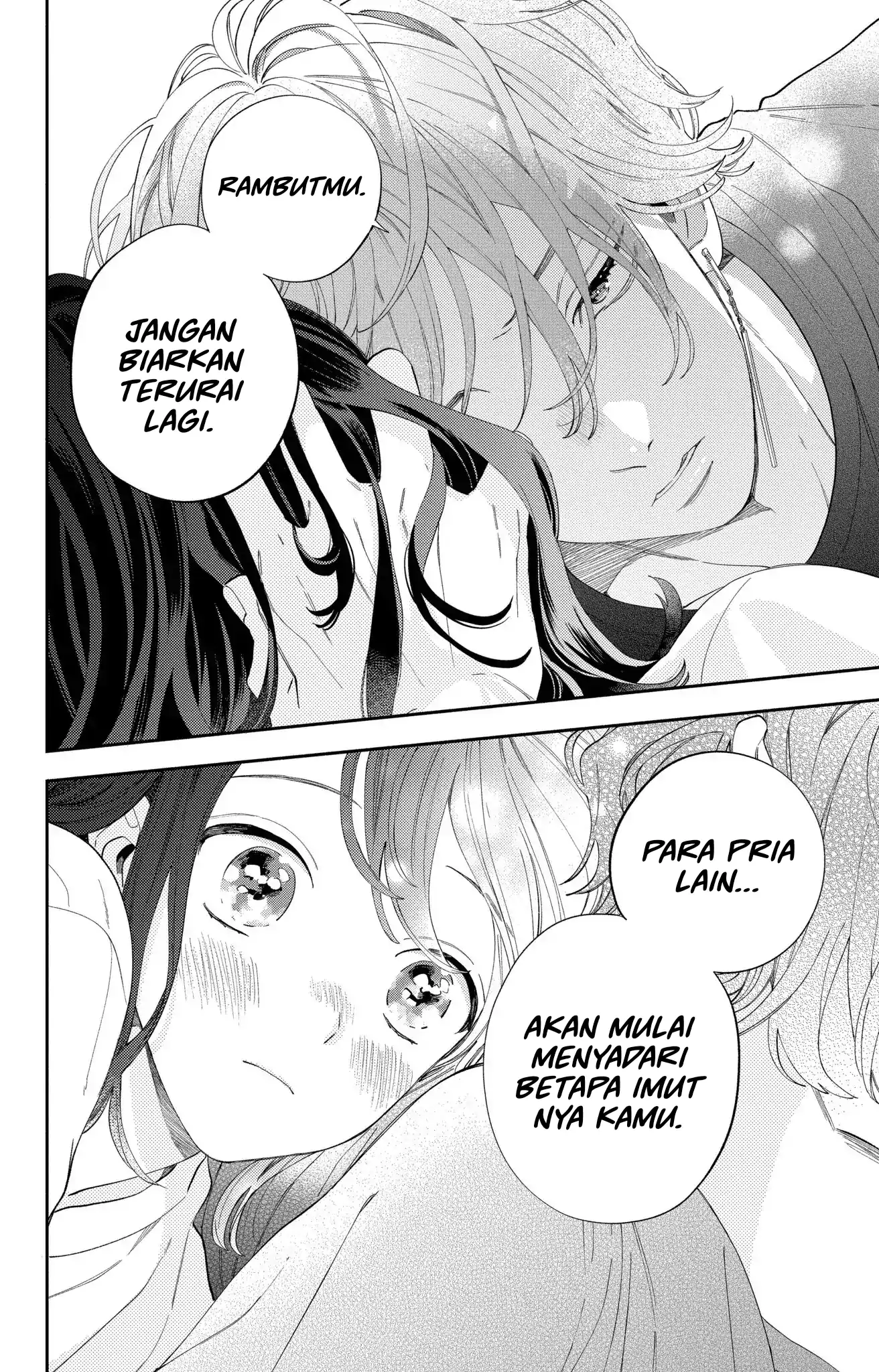 Kaodake ja Suki ni Narimasen - Chapter 3 - Page 30