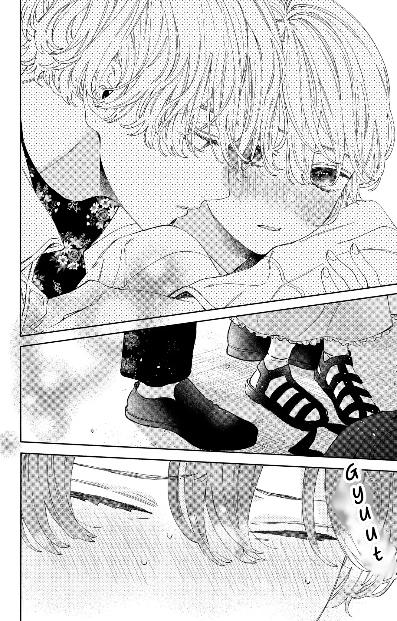 Kaodake ja Suki ni Narimasen - Chapter 30 - Page 28