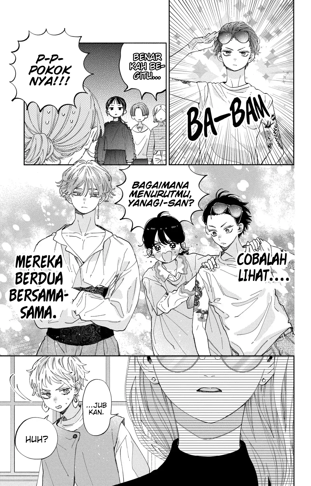 Kaodake ja Suki ni Narimasen - Chapter 30 - Page 6