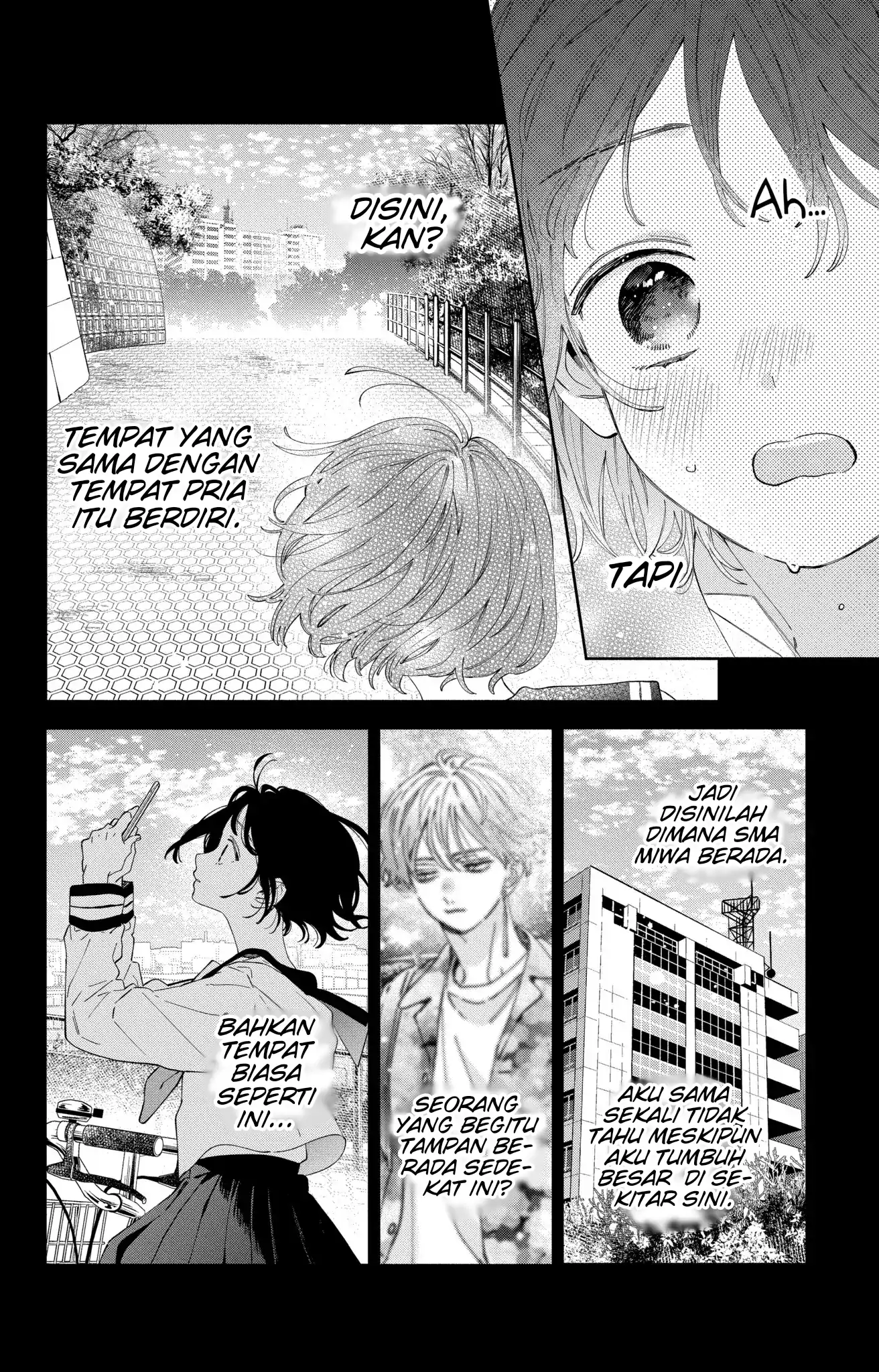 Kaodake ja Suki ni Narimasen - Chapter 31 - Page 25