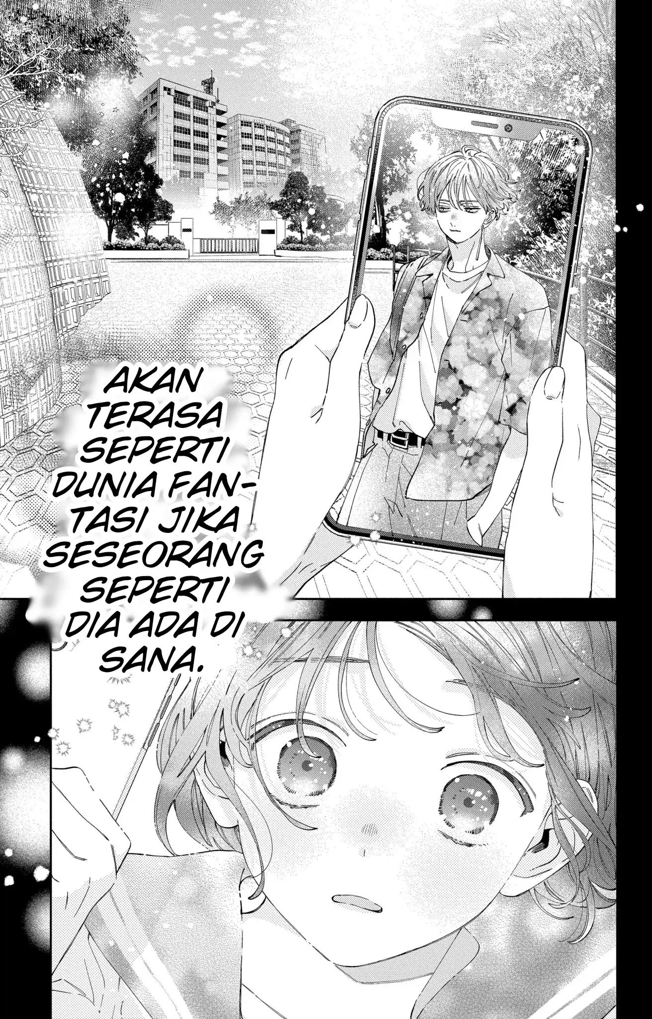 Kaodake ja Suki ni Narimasen - Chapter 31 - Page 26
