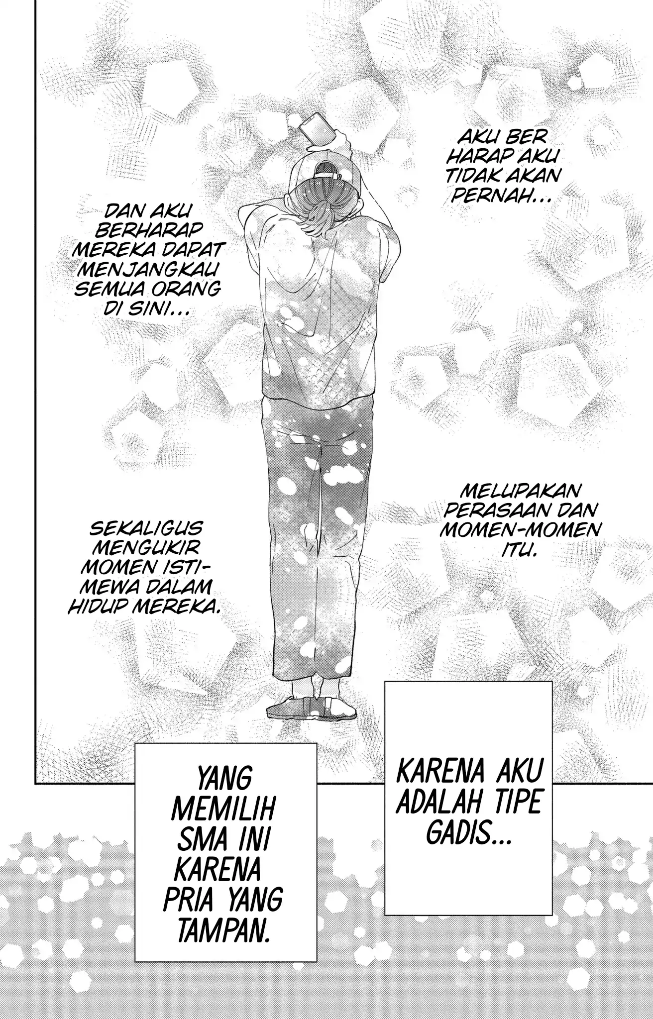 Kaodake ja Suki ni Narimasen - Chapter 31 - Page 30