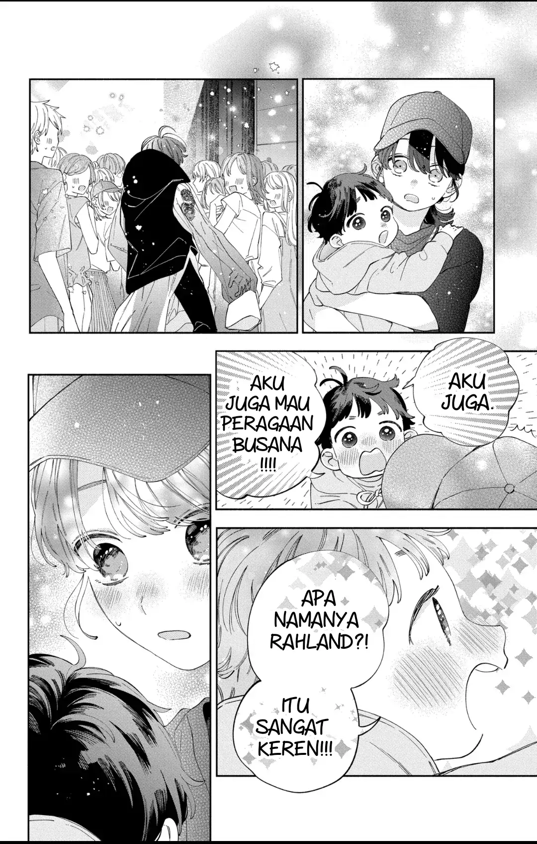 Kaodake ja Suki ni Narimasen - Chapter 32 - Page 10
