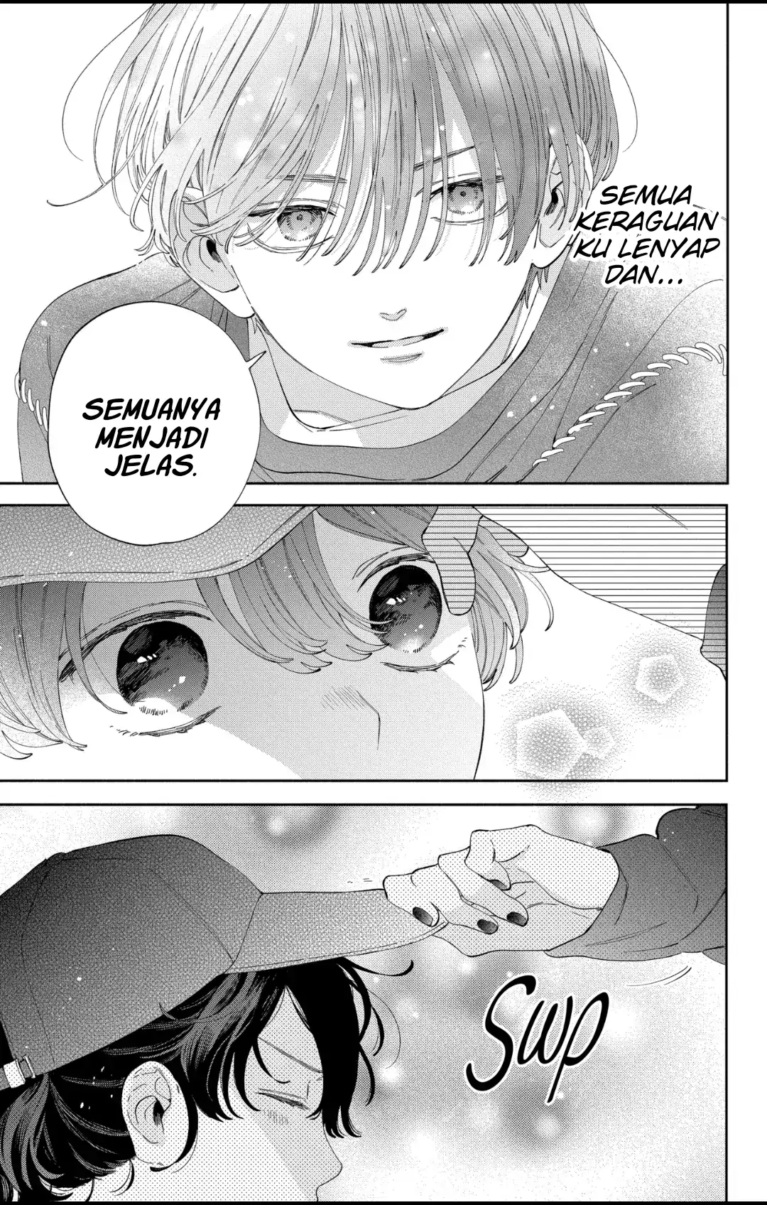 Kaodake ja Suki ni Narimasen - Chapter 32 - Page 27