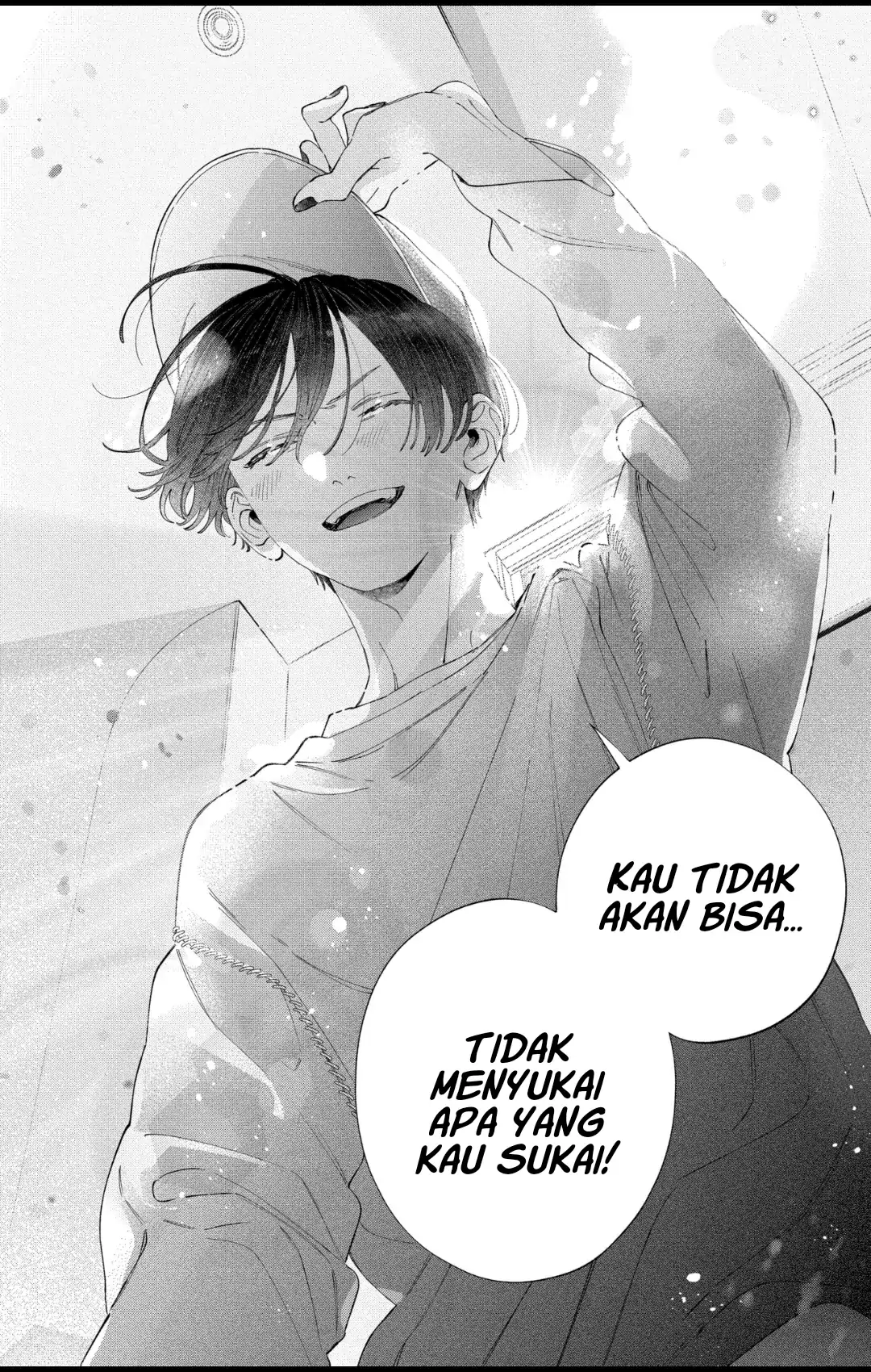 Kaodake ja Suki ni Narimasen - Chapter 32 - Page 28