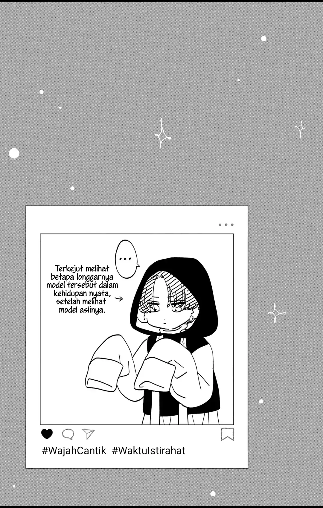 Kaodake ja Suki ni Narimasen - Chapter 32 - Page 31