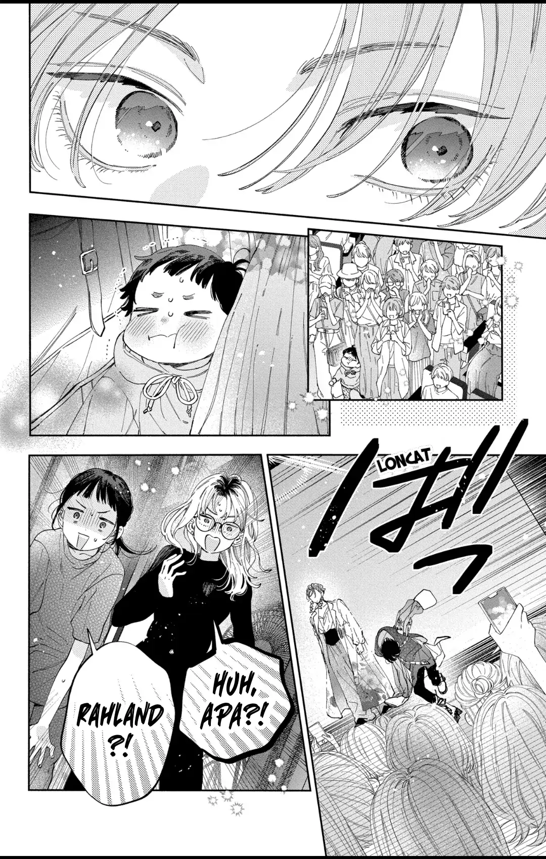 Kaodake ja Suki ni Narimasen - Chapter 32 - Page 8
