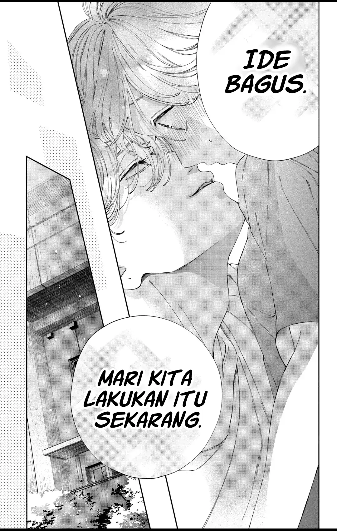 Kaodake ja Suki ni Narimasen - Chapter 33 - Page 30