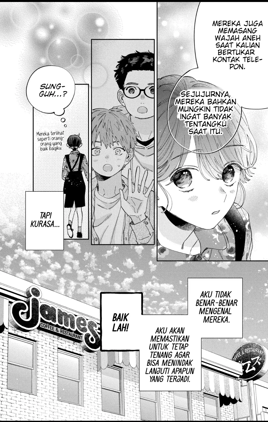 Kaodake ja Suki ni Narimasen - Chapter 34 - Page 10