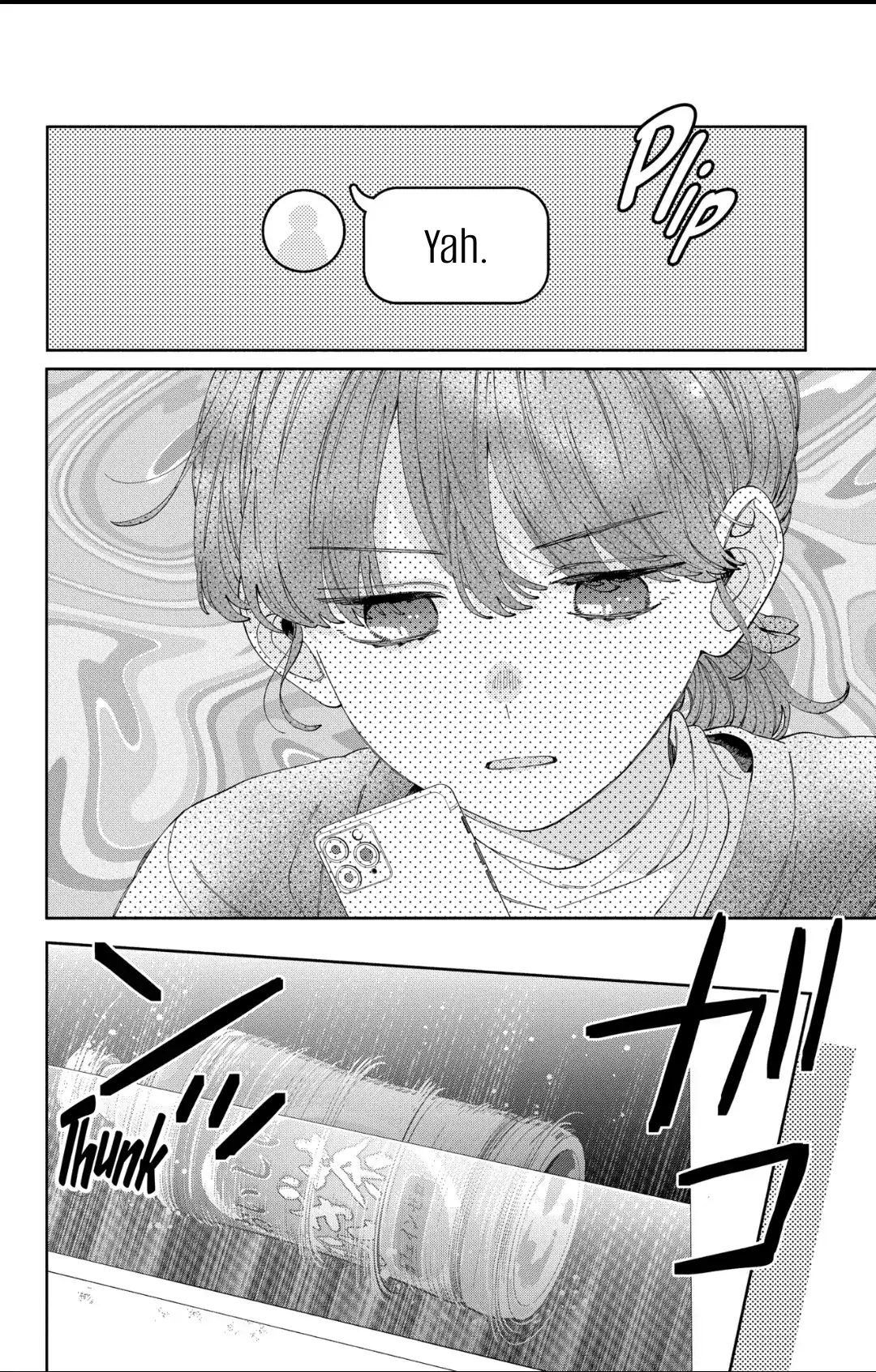 Kaodake ja Suki ni Narimasen - Chapter 35 - Page 13